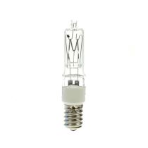 EPA Lighting 250W JD E11 240V Mini Candelabra Base Halogen Lamp - ELE-JDE11250W240V