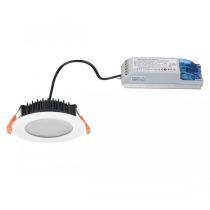 Low profile 10W LED Dimmable Downlight White 10W LDE90-WH Superlux