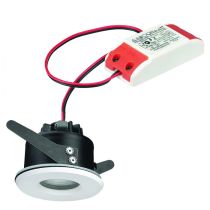 LED Wet Area Downlight IP54 White 6.5W LDL-IP54-WH Superlux