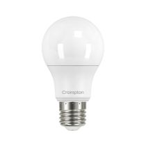 6 PACK LED E27 A60 Colour Temperature Changing 8.6W 2700k-6500k-Crompton