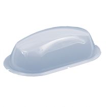 Oval Polycarbonate Diffuser Only White LENS-LJ6000 Superlux