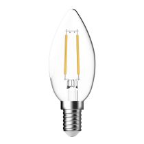 LED FILAMENT C35 CLR 4.2W CANDLE DIM / E14 2700K 65924