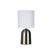 ESPEN TOUCH LAMP BRUSHED CHROME ON/OFF - LF9207BCH