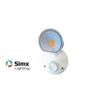 Eco Single Spot Select Security Spotlight White LHT1059