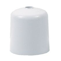 Small Decorative Lamp Holder Cover White LJCONE-WH Superlux