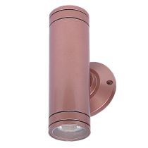Tube Wall Up/Down Light Copper, Silver/Grey, Black 35W LL0123-CO Superlux