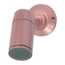 Tube Directional Halogen Spots Copper, Silver/Grey, Black 50W LL0211-CO Superlux