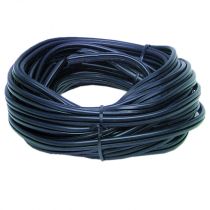 12 Gauge Twin Cable, 15 metres Black LL12-15 Superlux