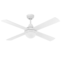Lonsdale AC Ceiling Fan With Light- FC922124WH