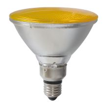 Yellow PAR38 12W LED Light Bulb - 20828
