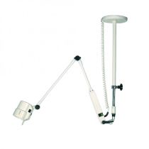 MR16 Precision Clinical Lamp - Ceiling mount White 50W LSH13-428 Superlux