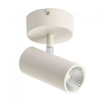 CRI 90 LED Spotlight White 5W LSLX-P1-WH Superlux