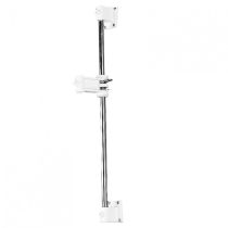 Clinical Equipoise Adjustable Wall Bracket White LSM-14-WH Superlux