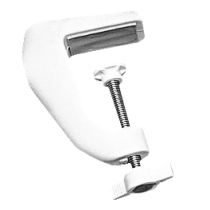 G-Clamp White LSM-2-WH Superlux