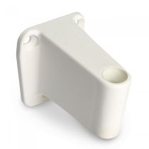 Robust wall bracket White LSM-3H-WH Superlux