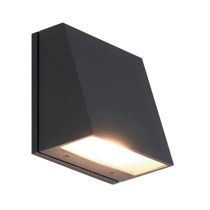 LED Pathway Light Charcoal 2x3W LX163-CC Superlux