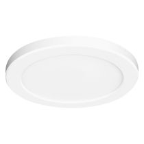 Oden White 24w LED Oyster Light - MA6000