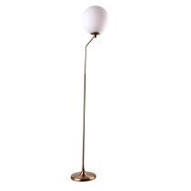 Marilyn Floor Lamp Brushed Brass MG3981 Mercator Lighting