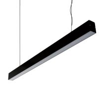 MAX-75MM DN PENDANT 17.3W 1M C/W OPAL BLK TUNABLE/DALI 22920