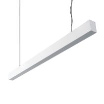 MAX-75MM DN PENDANT 17.3W 1M C/W OPAL WHT 4000K/0-10V 22633