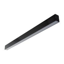 MAX-50 SM PROFILE 17.3W 1M C/W OPAL BLK TUNABLE/DALI 22905