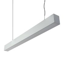 MAX-75MM UD PENDANT 34.7W 1M C/W OPAL ALU  4000K/DALI 22635