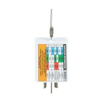 Mercator MDET240 | AC Voltage Power Outlet Tester Plug
