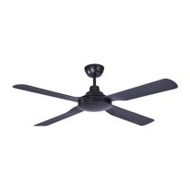 MDF134W, Discovery 1320mm, Smart Ceiling Fan, 4 Blade ABS Material Fan, 65W Reversible Fan, Energy-Efficient Ceiling Fan