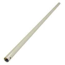 MDRD72WS, Downrod for DC Ceiling Fan,1800m, with Wiring Loom