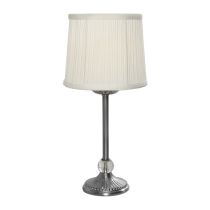 Cougar Lighting   Mia Table Lamp - MIA1TLAS