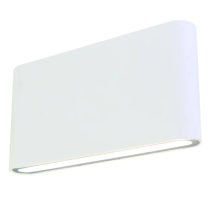 MLXI34510W, LED Exterior Wall Light, Martec Lighting Products, Integra Series