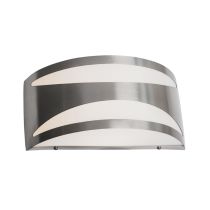 Moretz Wall Lamp (MXD2011SS) Stainless Steel  Mercator Lighting