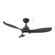MSDC1333M, Scorpion DC, WIFI & Remote Control Ceiling Fan with CCT LED Light, Smart Ceiling Fan