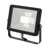Mercator Surface 20W LED DIY Floodlight Black -MX10620BLK/5