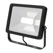 Mercator Surface 50W DIY LED Floodlight Black -MX10650BLK/5
