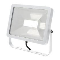 Mercator Surface 50W DIY LED Floodlight White -MX10650WHT/5