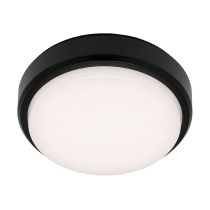 Rory LED Bunker Light CCT Oval/Round 10w Mercator Lighting - MX6711R/CCT
