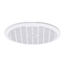 Core Round 200mm Exhaust Fan White