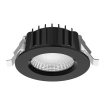 NEO-PRO 13W REC RND LED KIT IP65 BLK DALI 21608