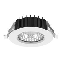 NEO-PRO 13W REC RND LED KIT IP65 WHT 0-10V 21880