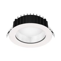 NEO-PRO 25W REC RND LED KIT IP65 WHT 0-10V 21883