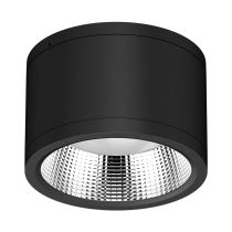 NEO-PRO 35W SM RND LED KIT IP65 BLK TRIO 20894