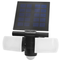 Nexa Solar Security Light With PIR Sensor- MXS0450