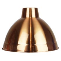 YARD.35 BRUSHED COPPER METAL Industrial Style SHADE E27 - OL2295/35CO