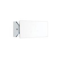 NIMMO LED WALL LIGHT CTS WHITE OL51121WH