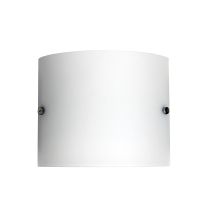 DUO.2 Simple Wall Mounted Light Frost Glass - OL57117CH