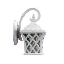 FAIRVIEW White Outdoor Coach Wall Light - OL7351WH