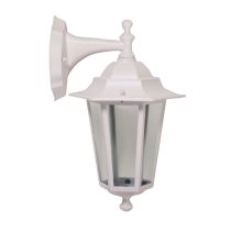 ASCOT OUTDOOR WALL LIGHT DOWN WHITE OL7401WH