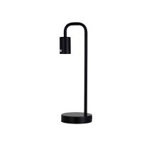 YORK TABLE LAMP BLACK - OL90132BK