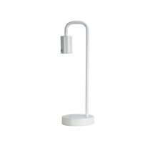 YORK TABLE LAMP WHITE - OL90132WH